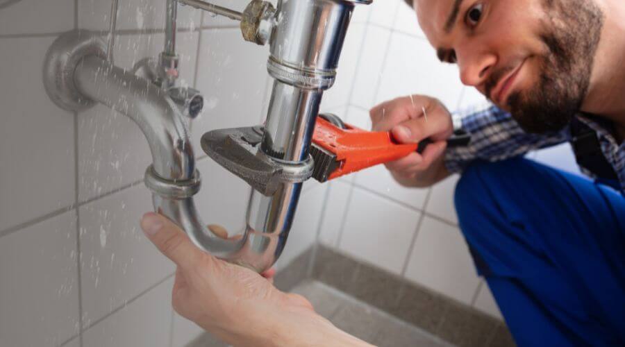 Local water heater installation in Marlton, NJ